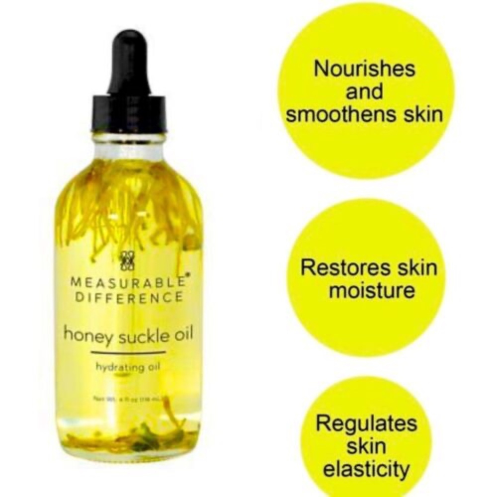 Measurable Difference Honeysuckle Face & Body Oil